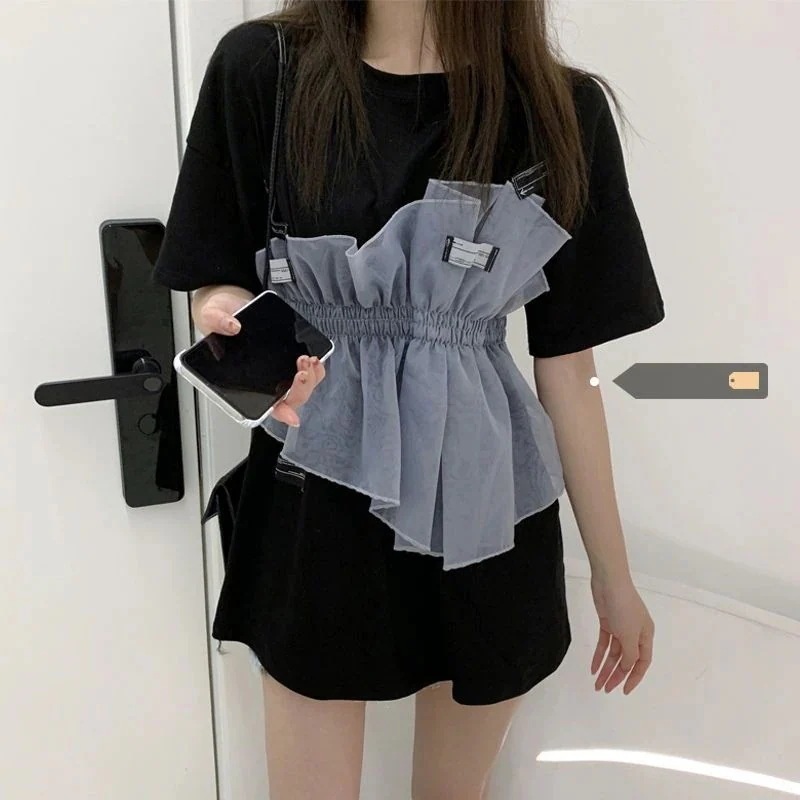 超人気 高評価!!Tシャツ半袖 綿レディース トップス男女兼用 大きいサイズ 韓国ファッション 上着 コレクション デザイン性です2270