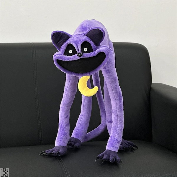 Qoo10] キャットナップ ぬいぐるみ ポピープレイ
