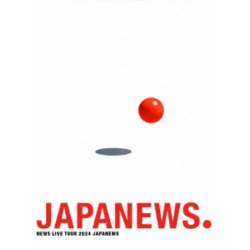【BLU-R】NEWS LIVE TOUR 2024 JAPANEWS(初回盤)