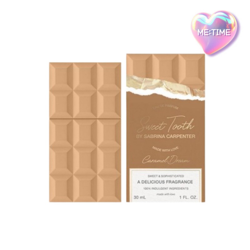 サブリナカペンタースイーツトゥスキャラメルドリームEDP 30ml/75ml