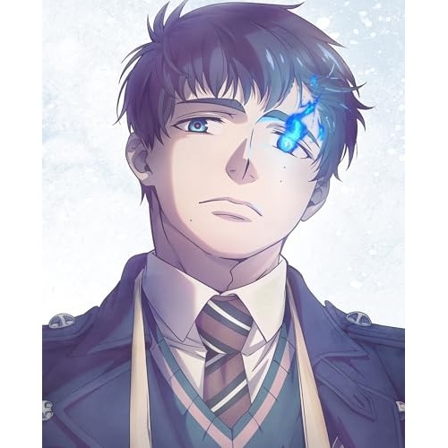 青の祓魔師 雪ノ果篇 下巻(完全生産限定版)(Blu-ray Disc) ／ 青の祓魔師 (Blu-ray) ANZX-17684