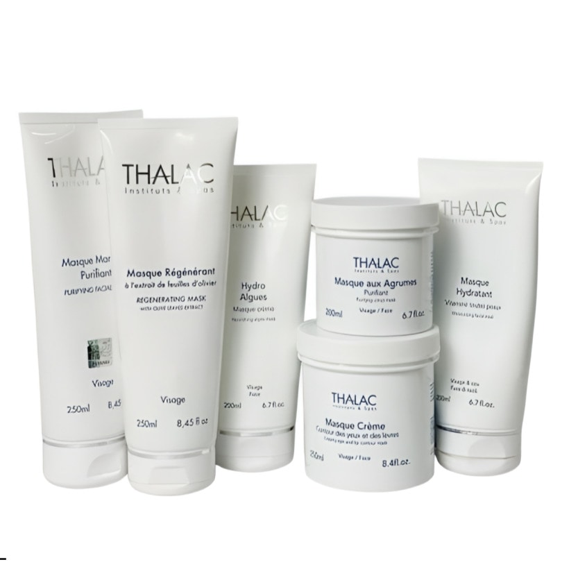 【フランス純正】タラエステマスクパック6種中1種選択/マンゴーパック/オリーブパック/氷河水パック/酸素パック/アグレムパック/ビタミンパック/+スパチュラ+スポンジ+サロン化粧品サンプル贈呈/ホーム