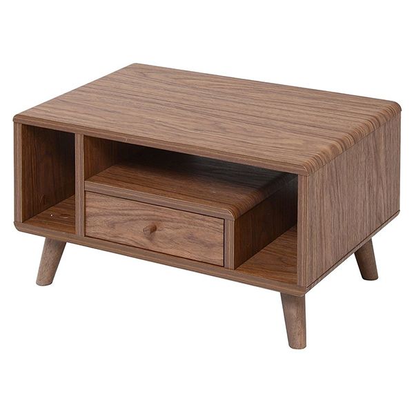 JKプラン FAP-0013-BR ピコシリーズ テーブル ブラウン メーカー直送