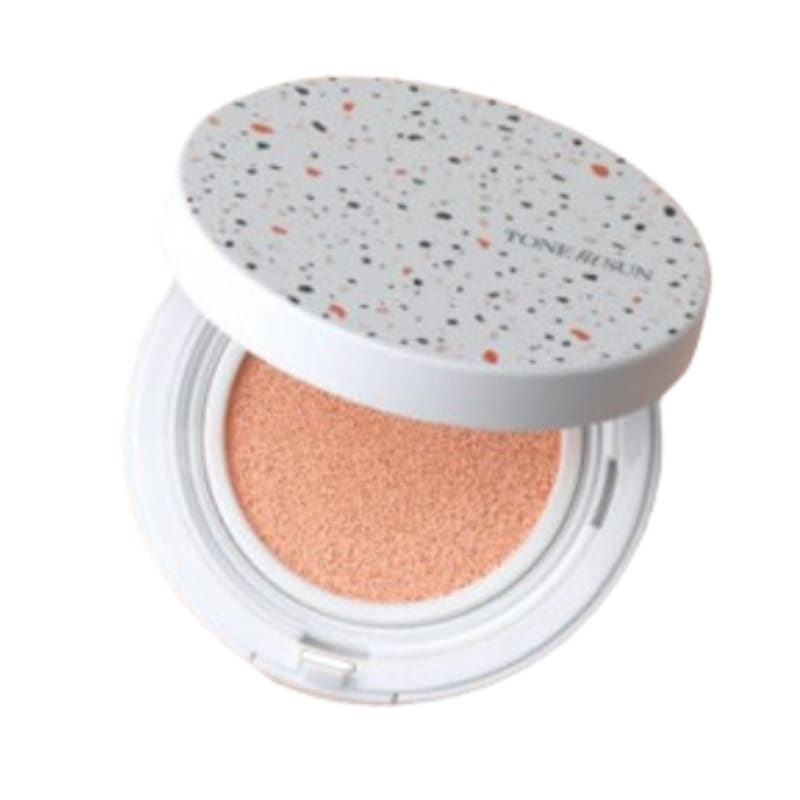 ヴィーガン パデフリー ピンベテラゾクッション SPF50 + PA ++++