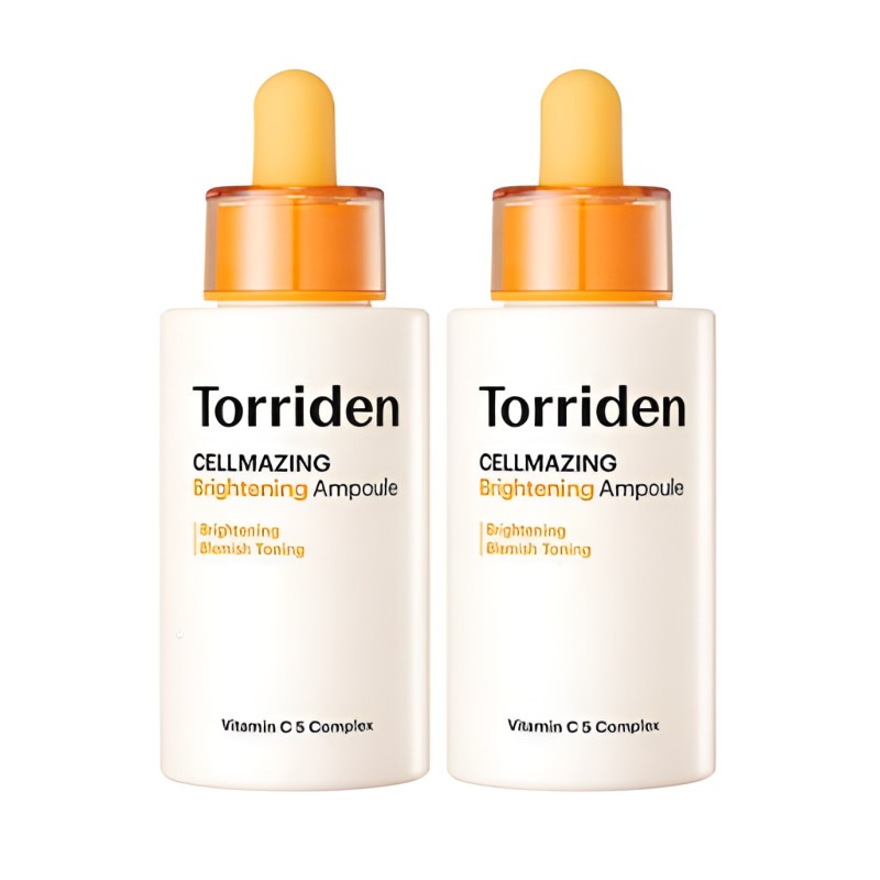 [1+1企画/韓国の人気製品]セルメイジング ビタC ブライトニング アンプル 30ml＋30ml ダブル企画セット（美容液）ビタミンC美容液/ブライトニングアンプル/韓国人気美容液