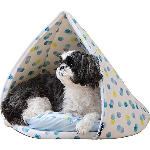 アイリスオーヤマ ペット用クールベッドティピーテント PCB-20T