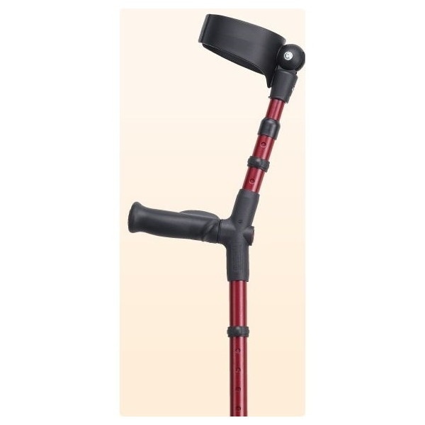 オッセンベルグ オールニーズクラッチO型 左手用 レッド 7,417円