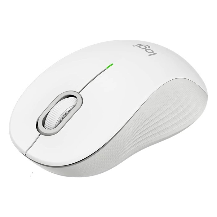 SIGNATURE M550 静音 ワイヤレスマウス M550MOW オフホワイト