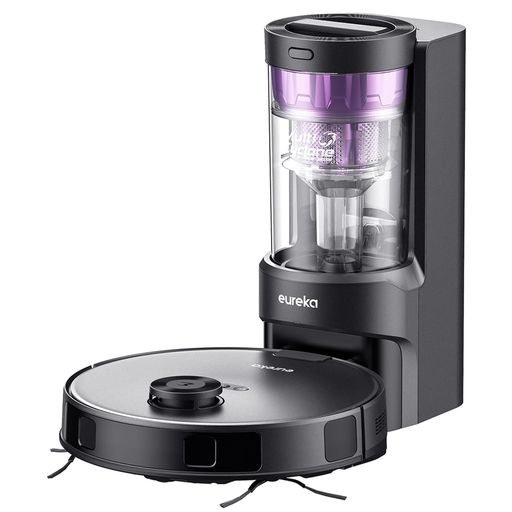 ロボット掃除機 J12 Ultra 5000pa強力吸引 水拭き両用 自動ごみ収集