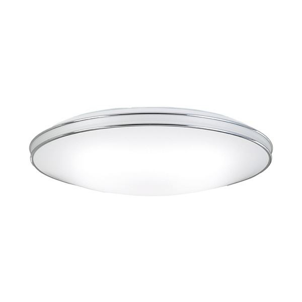 ホタルクス（NEC） 防災用LEDシーリング 調光/調色タイプ 6畳 HLDC06Q013 1台