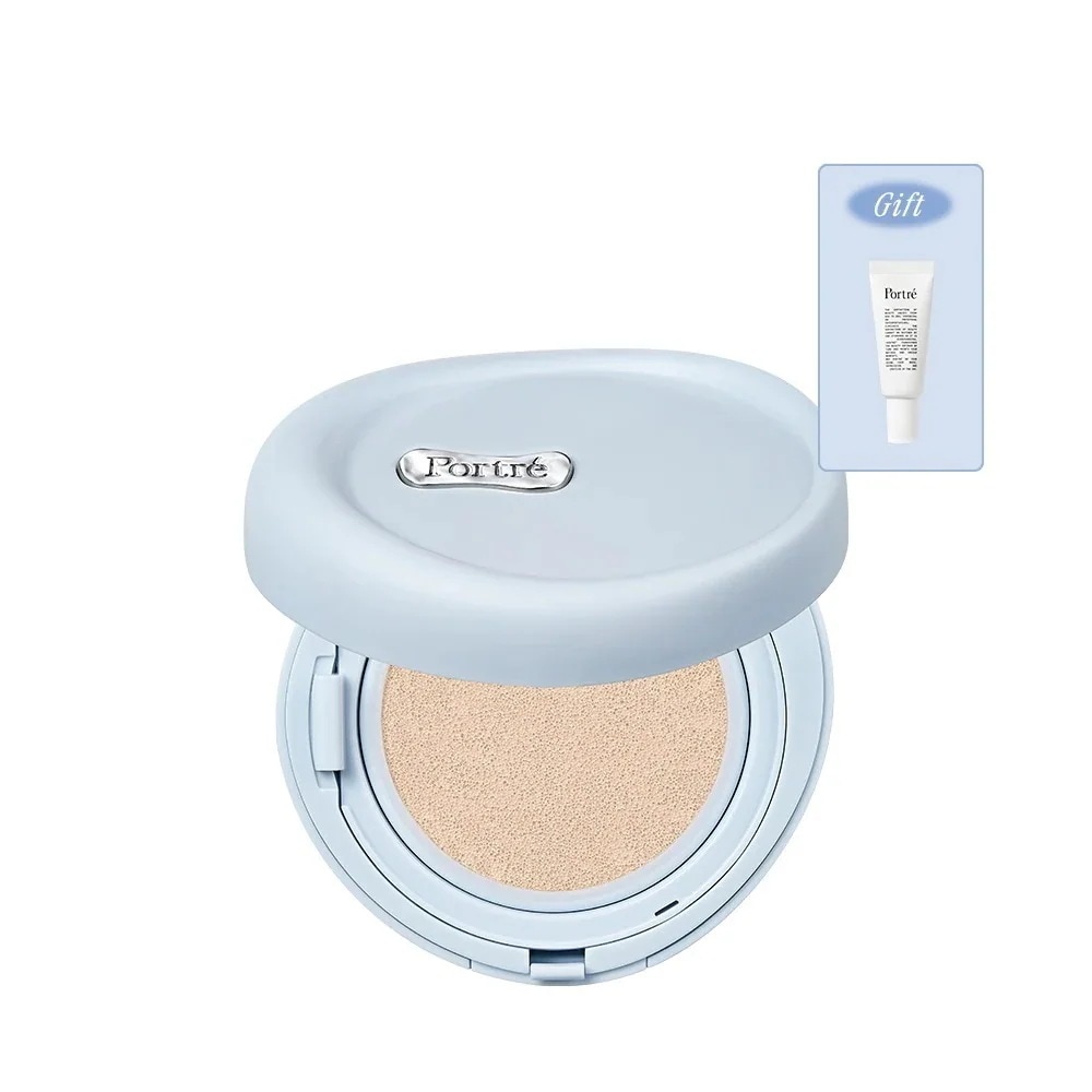 [25SS/New]ベルベット レイヤー クッション マット 3color #SPF50 PA++++