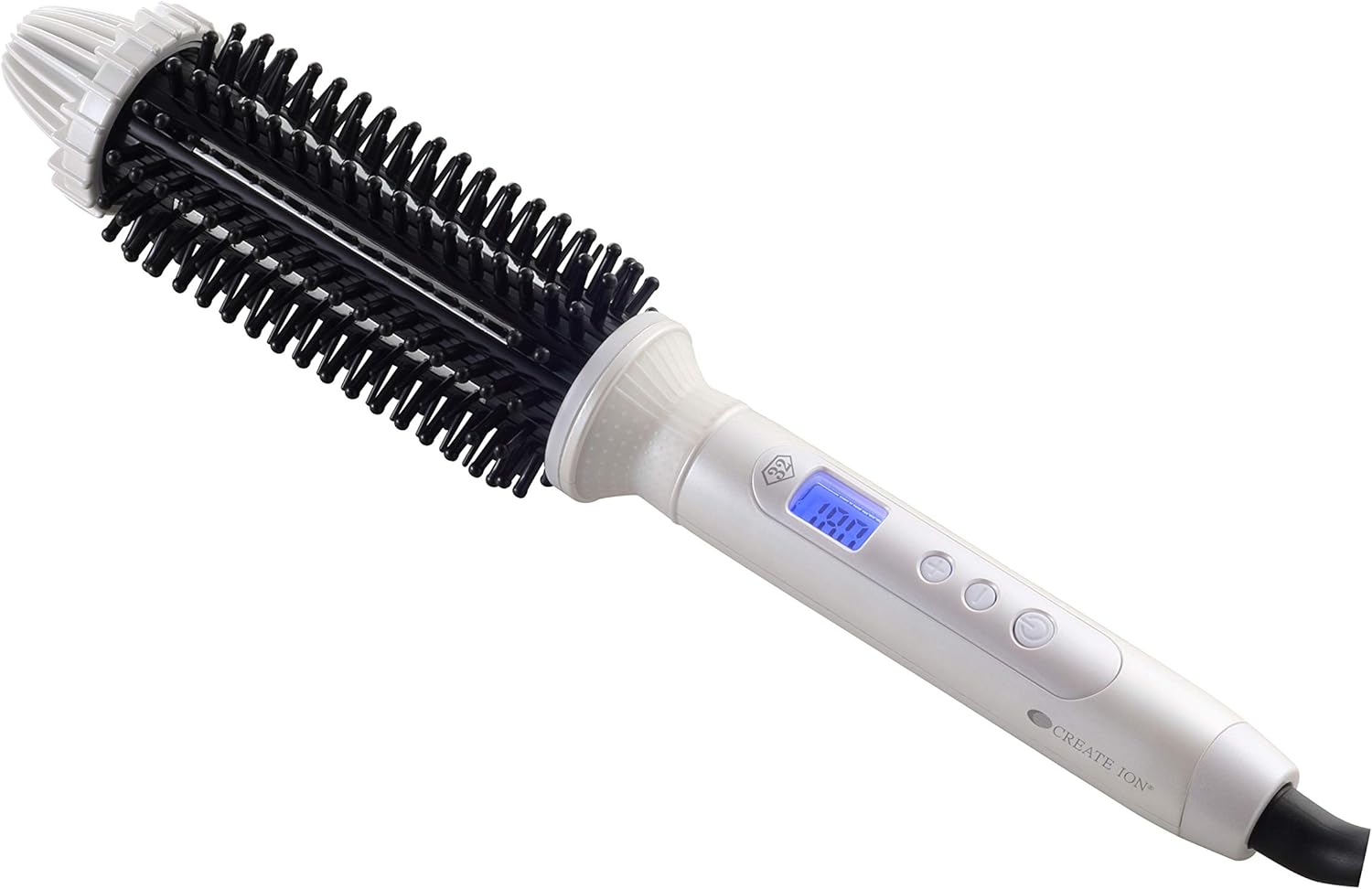 クレイツ CREATEs クレイツイオン ロールブラシアイロン2 直径32mm CIBI-G32W