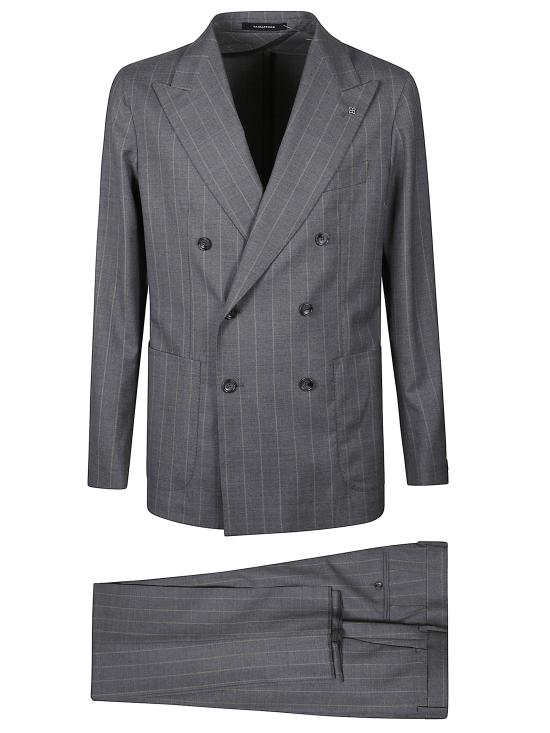 TAGLIATORE Men Suits Set 25MC20K01 AI120163G1118