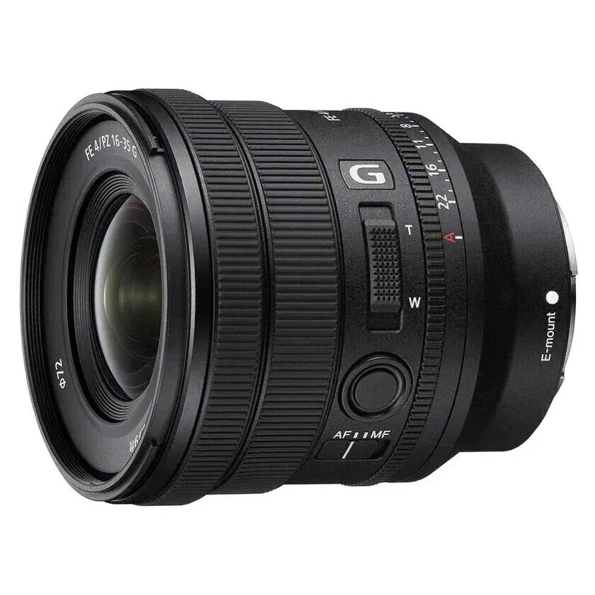 FE PZ 16-35mm F4 G SELP1635G 広角パワーズームレンズ