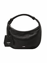 GLOWNY ♥ THE SKIN BAG /追跡付 MUSINSA公式 | GLOWNY THE SKIN BAG (BLACK)