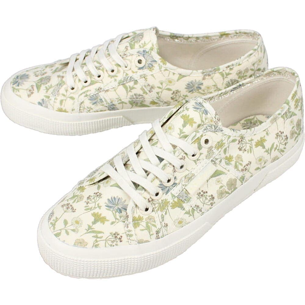 正規品 2750-FLORAL PRINT 3S31222W AAC WHITE AVORIO-FLORAL PRINT
