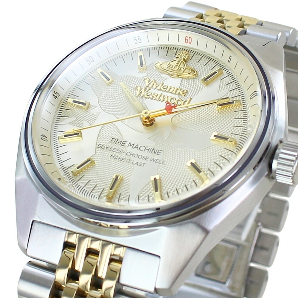 ヴィヴィアン ウエストウッド 腕時計 レディース メンズ ブランド オーブ ロゴ ゴールド シルバー おしゃれ シンプル 時計 クオーツ ステンレス ユニセックス 誕生日プレゼント 女性 男性 20代