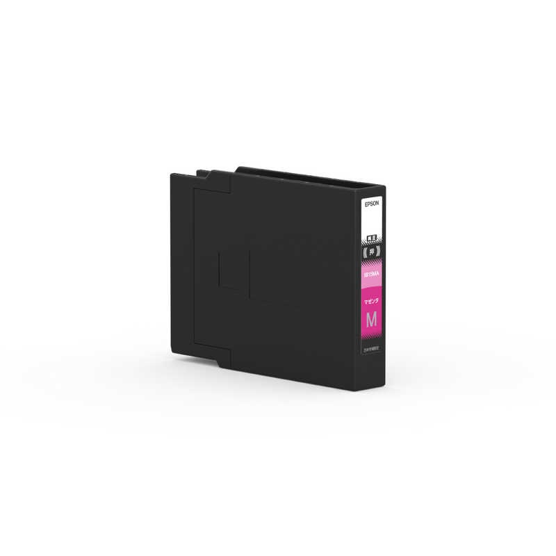 エプソン　EPSON　純正プリンターインクカートリッジ マゼンダ Mサイズ　IB15MA