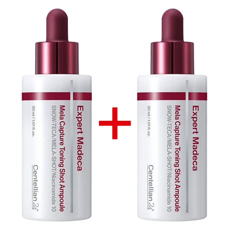 [1+1]マデカメラキャプチャトーニングショット アンプル 30ml+30ml