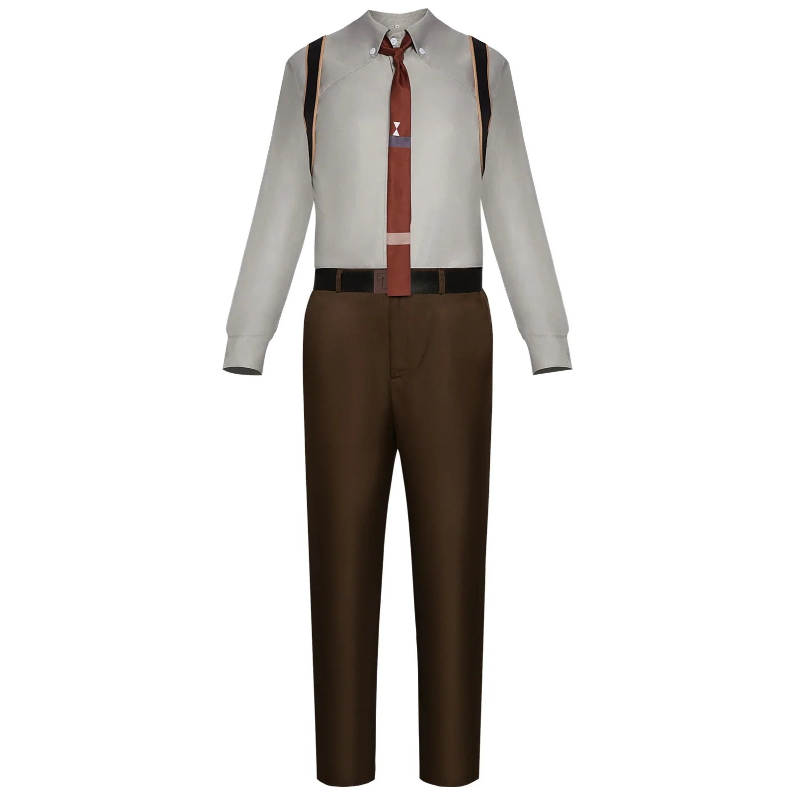 ハロウィーンロッキーcos衣装ロッキー男常服シャツセットコスプレ衣装今日は30パーセント
