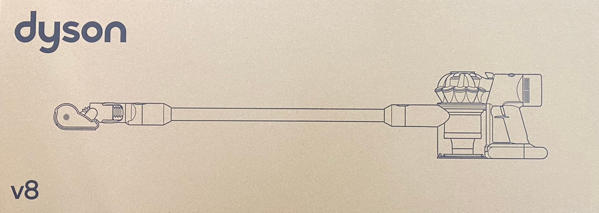 Dyson V8 Origin SV25 RD2