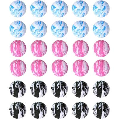 Tabata タバタ ゴルフ マーブルボール 30個セット OEM BAAZN0302 ゴルフ アクセサリー OEMBAAZN03