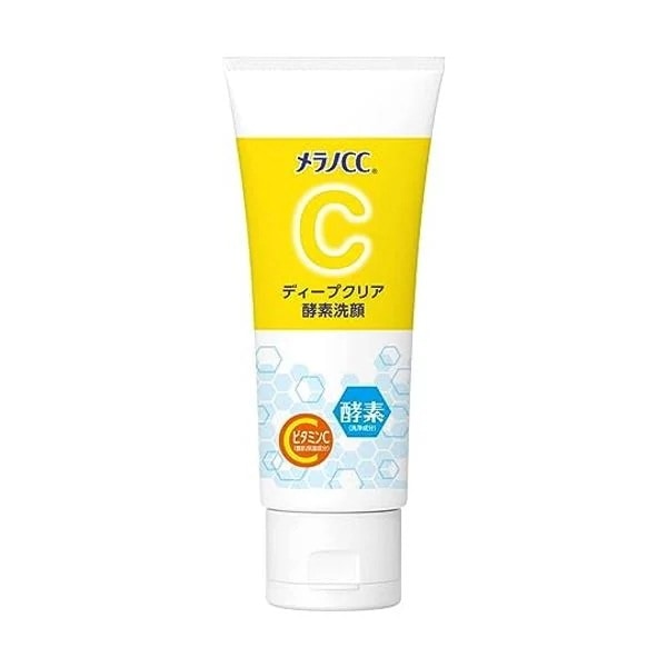 メラノCC ディープクリア酵素洗顔 130g 製品画像