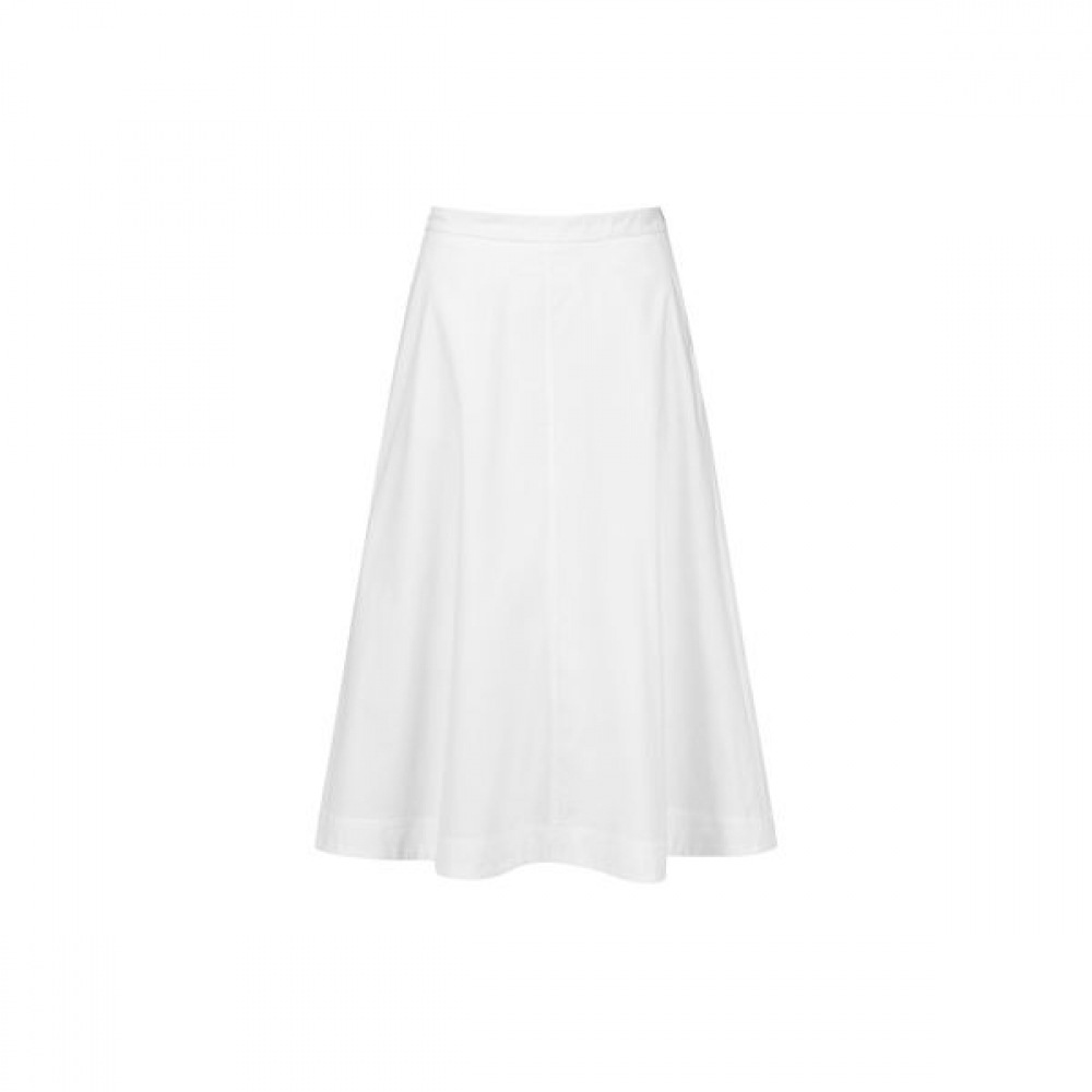 [オルゲン] レディース) インシジョン A ラインスカート_ZLF2RS2302WT