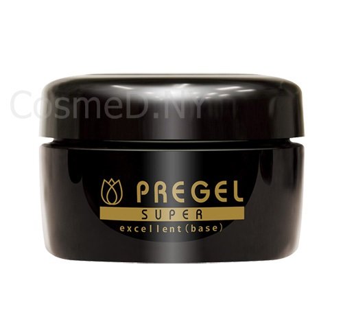【全国送料無料】 プリジェル ジェルネイル エクセレント ベース a 15g
