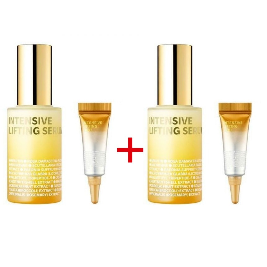ブルガリアン ローズ インテンシブ リフティング セラムセラム(セラム20ml+弾力スポット 3ml) X 2個 6,314円