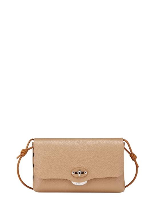 ZANELLATO Women Shoulder Bags 068331LETTERADAILY SZ0294 Marrone