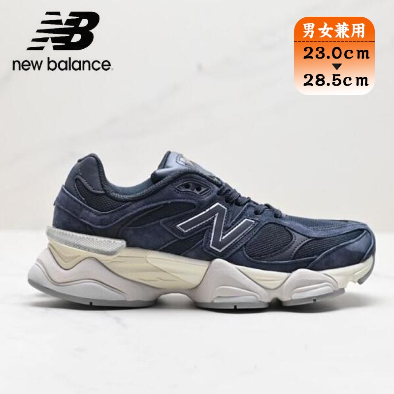 NEW BALANCE 9060 NAVY ニューバランス 9060 ネイビー U9060NV