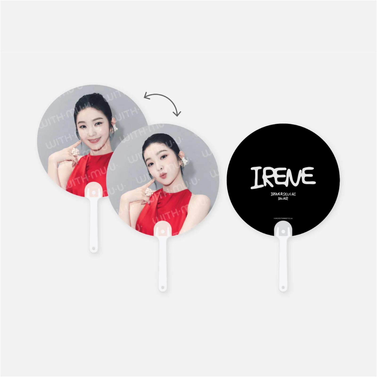 Red Velvet balance MD 購入特典 トレカ アイリーン スルギ TILT red velvet アイリーン スルギ トレカ - メルカリ