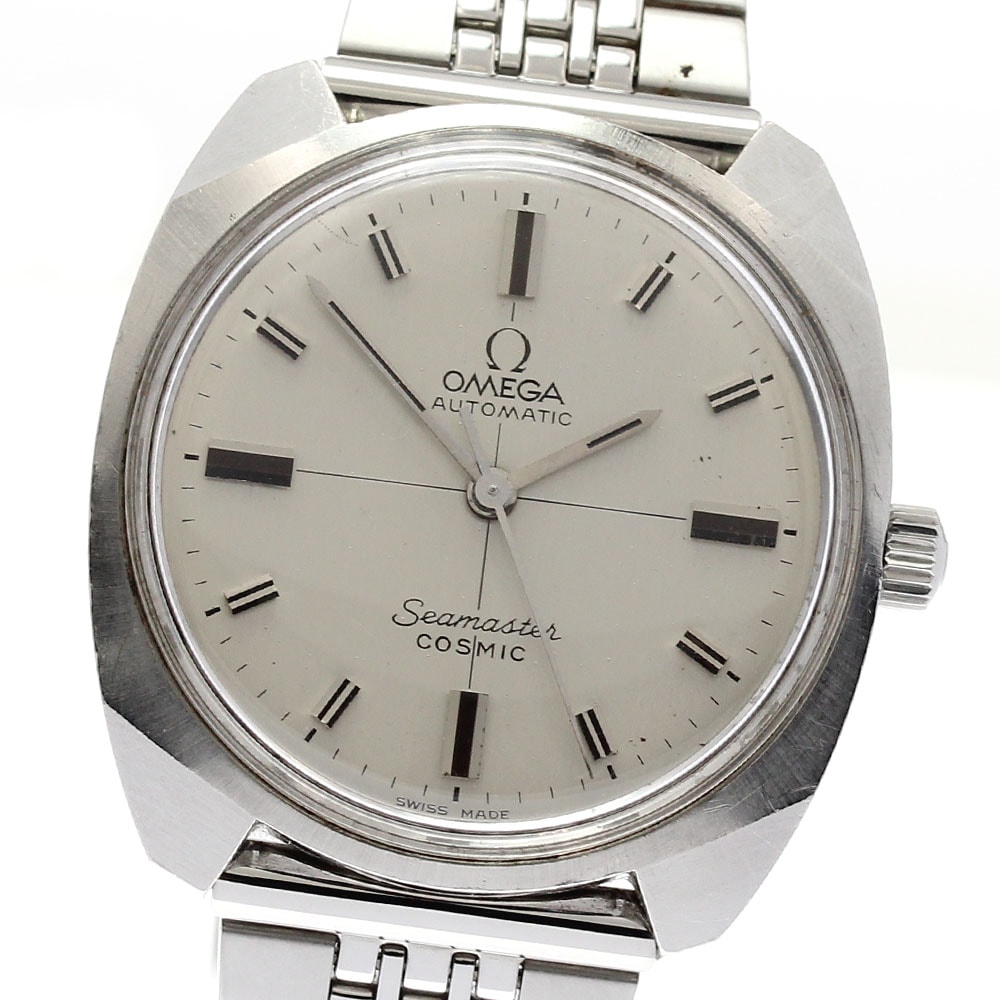 訳あり オメガ OMEGA 165.022SP シーマスターコスミック 自動巻き メンズ _811782【中古】