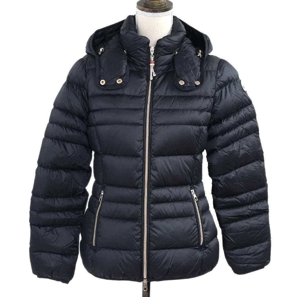 ケープホーン ダウンジャケット ダウンコート アウター 上着 レディース ブラック CAPE HORN STELLA 72550-500