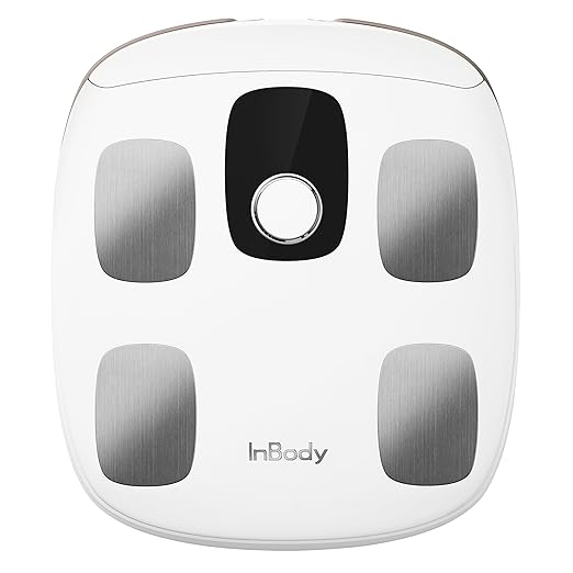 インボディ(InBody)体組成計 InBody Dial H30 年齢・性別による