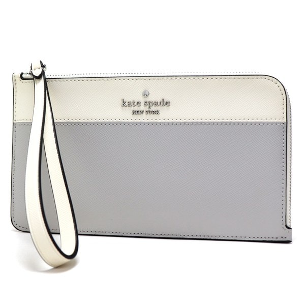 ポーチ レディース Wallet コスメケース グレー KD545 020 ギフトラッピング無料