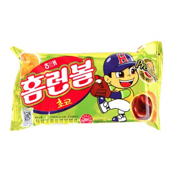 ヘテ ホームランボール チョコ 46g x 30個