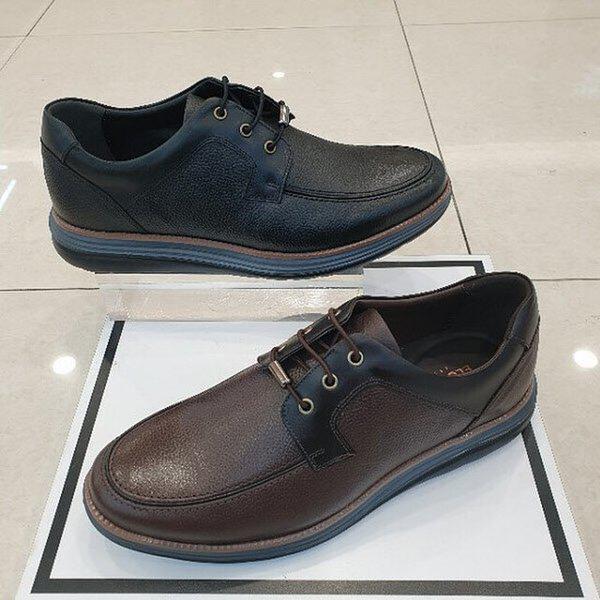 男性牛革超軽量ビジネスカジュアルシューズ LCMC18U326 (P002720950)