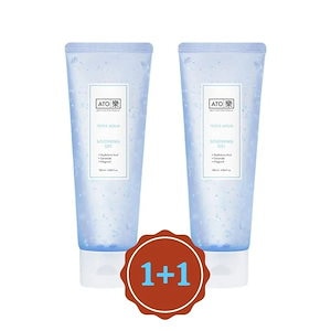 Atorak Triple Aqua Soothing Gel 120ml (2個)