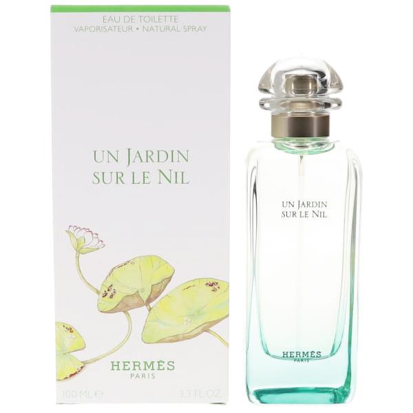 【訳あり】 エルメス ナイルの庭 EDT オードトワレ SP 100ml テスター【キャップ付】 香水 HERMES