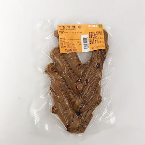 東日香辣鴨翅燻製品 調理済 冷蔵冷凍食品5袋セット150g*5