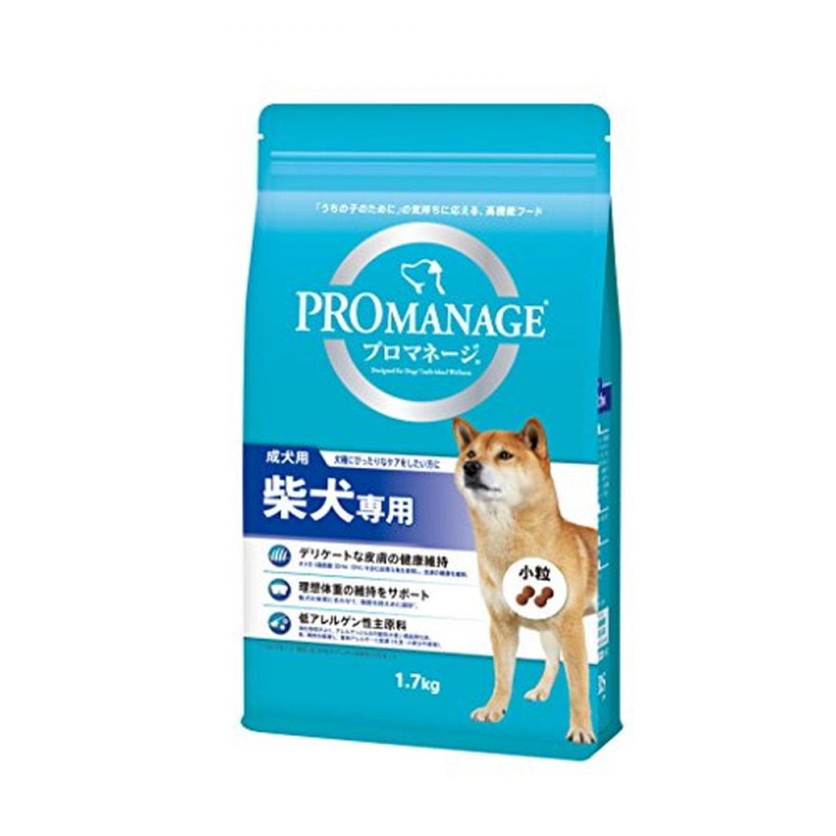 PROMANAGE 子犬用ドライフード 4kg 2袋セット（【楽天市場】プロ