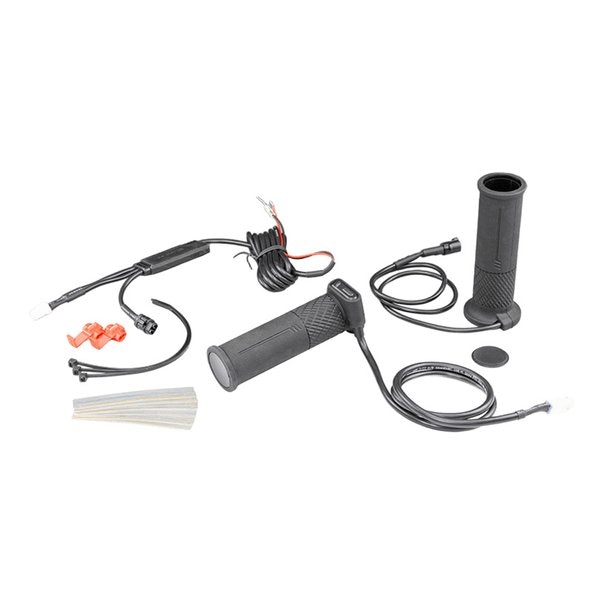 グリップヒーター GH11 インチハンドル（25.4mm） 全長130mm スイッチ一体タイプ 304-8219