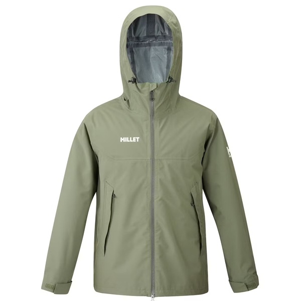 MILLET ミレー TEMPETE JKT MIV03172-N8637 タンペート ジャケット ユニセックス