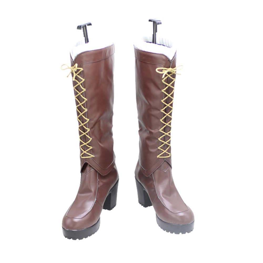 東方Project　アリスマーガトロイド　コスプレ靴/ブーツ