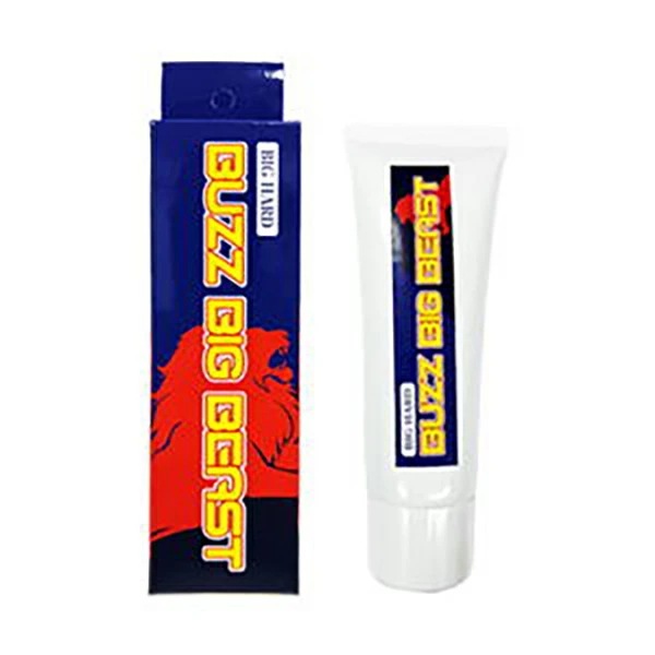 BuzzBigBeast（バズビッグビースト）/男性用クリーム