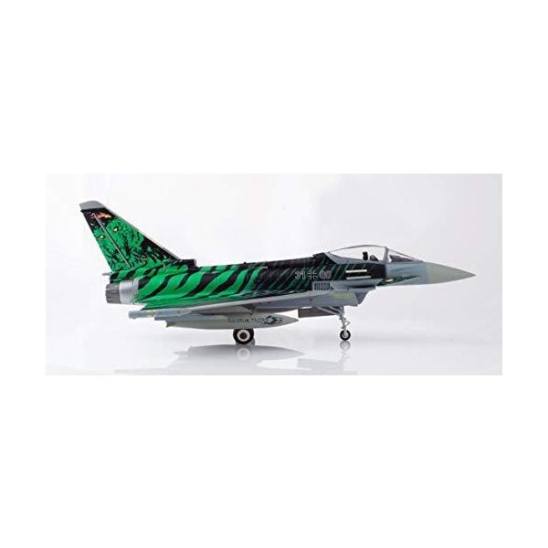 herpa 580427 Flugzeug Zum Sammeln Luftwaffe Eurofighter Typhoon-Wings of The Ghost Tiger/Aircraft to