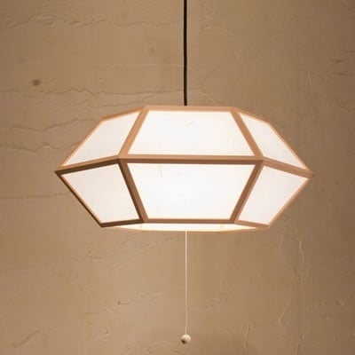 新洋電気 和風照明 和室 ペンダントライト 芳 hou AP856【送料無料】