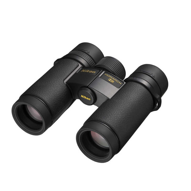 ニコン　Nikon　双眼鏡 MONARCH モナーク HG 8x30 [ 8倍 / 径30mm / 防水 ] ブラック　MONARCH HG 8x30